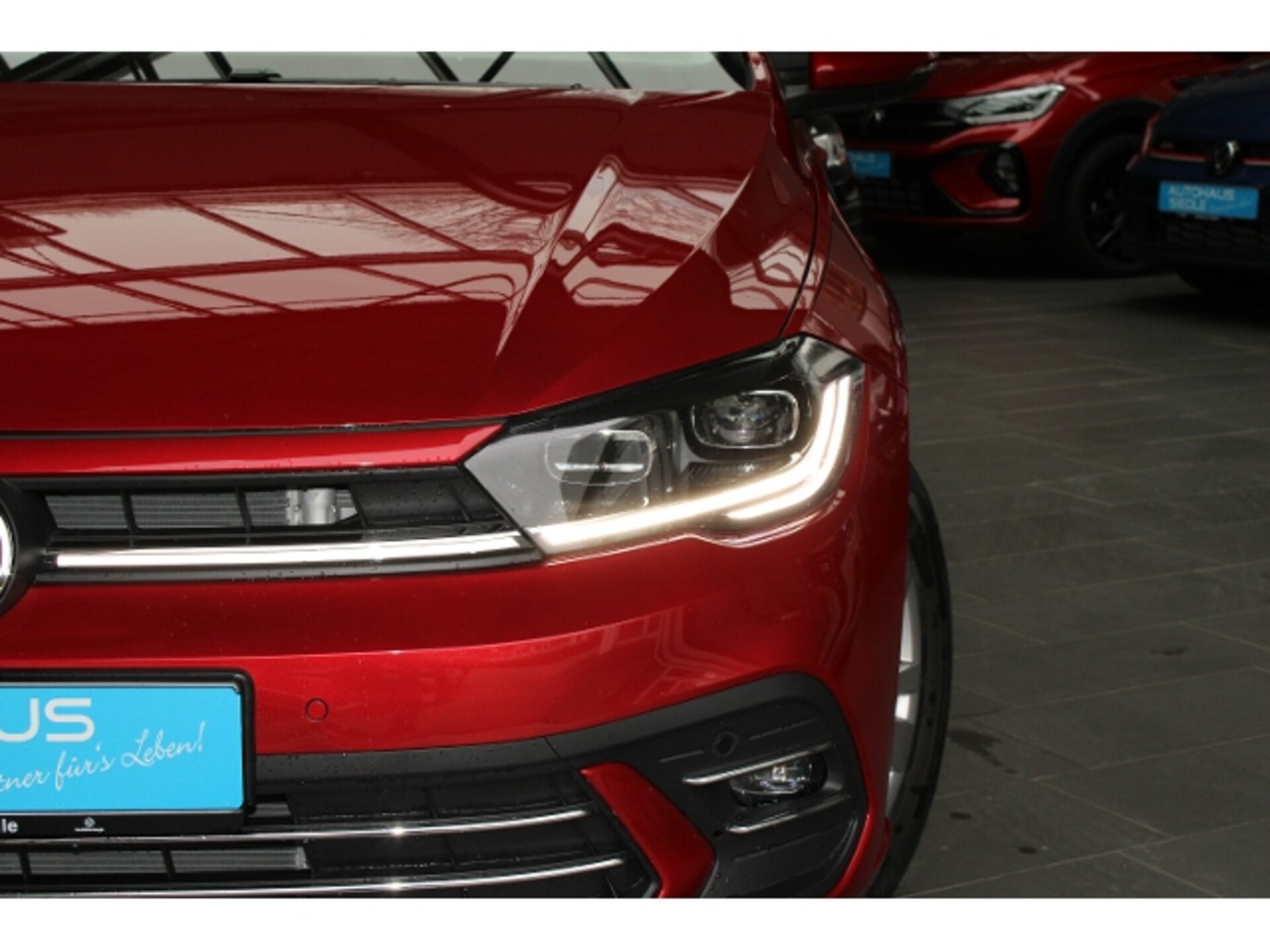 Volkswagen Polo Style