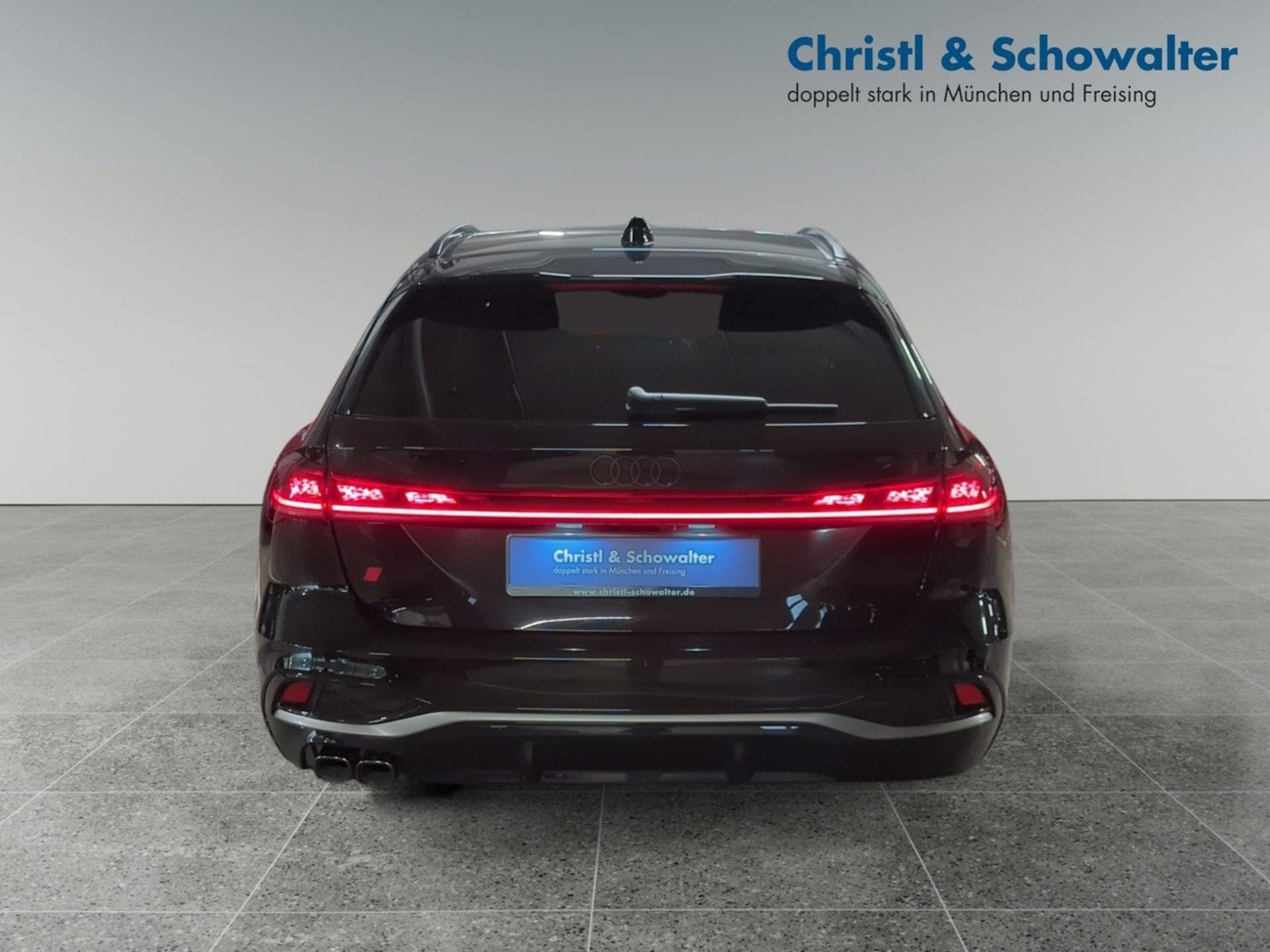 Audi A5 Avant edition one
