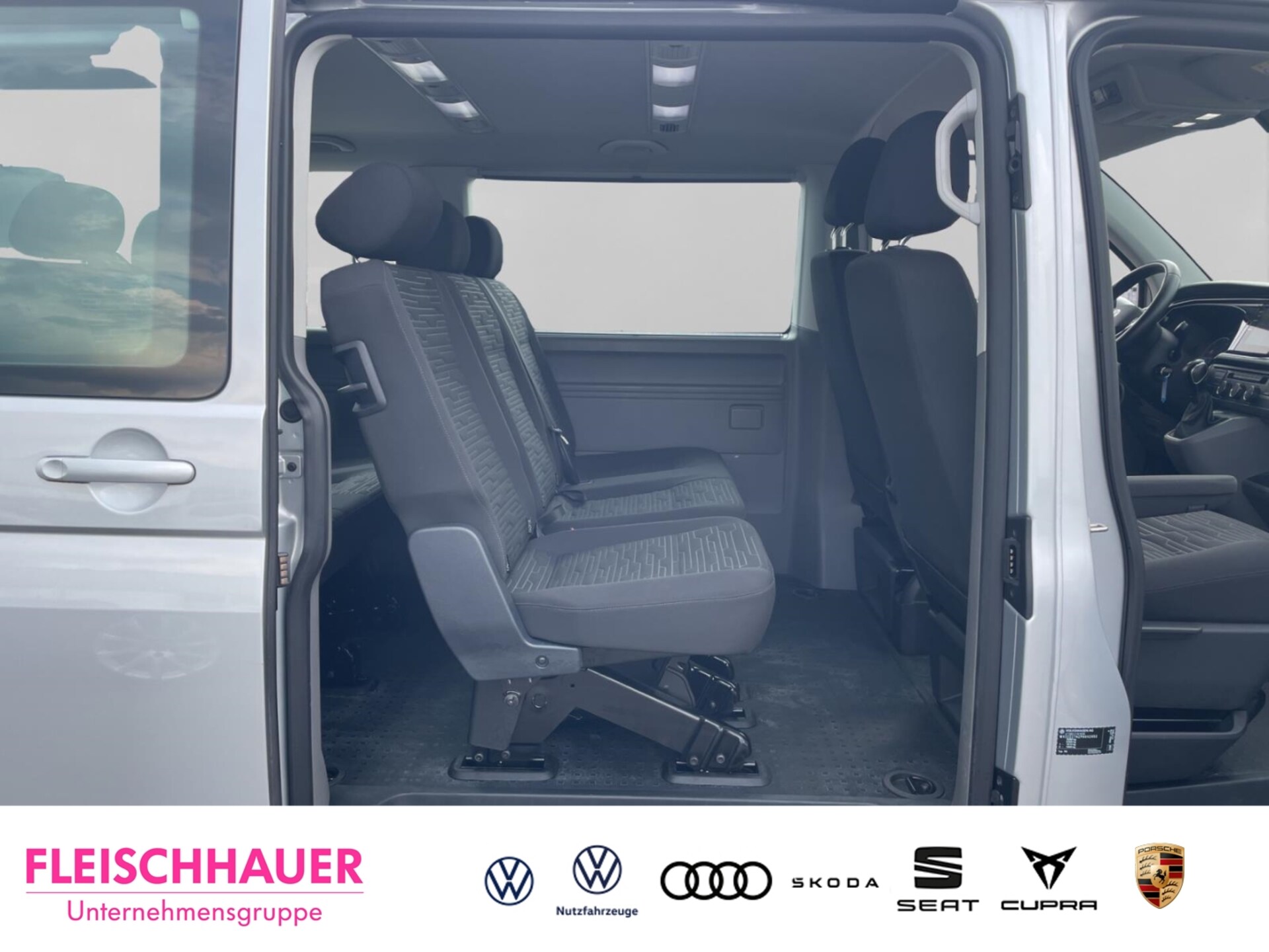 Volkswagen T6.1 Caravelle langer Radstand Comfortline