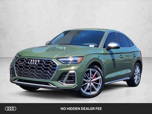 Photo of 2023 Audi SQ5 Sportback 