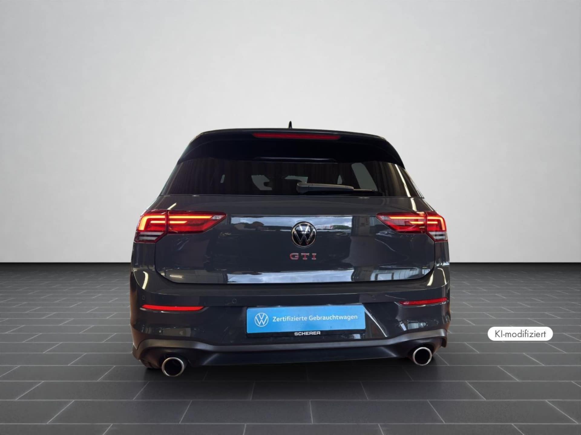 Volkswagen Golf GTI