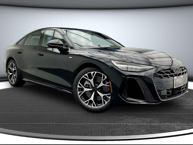 2026 Audi A6 Sedan