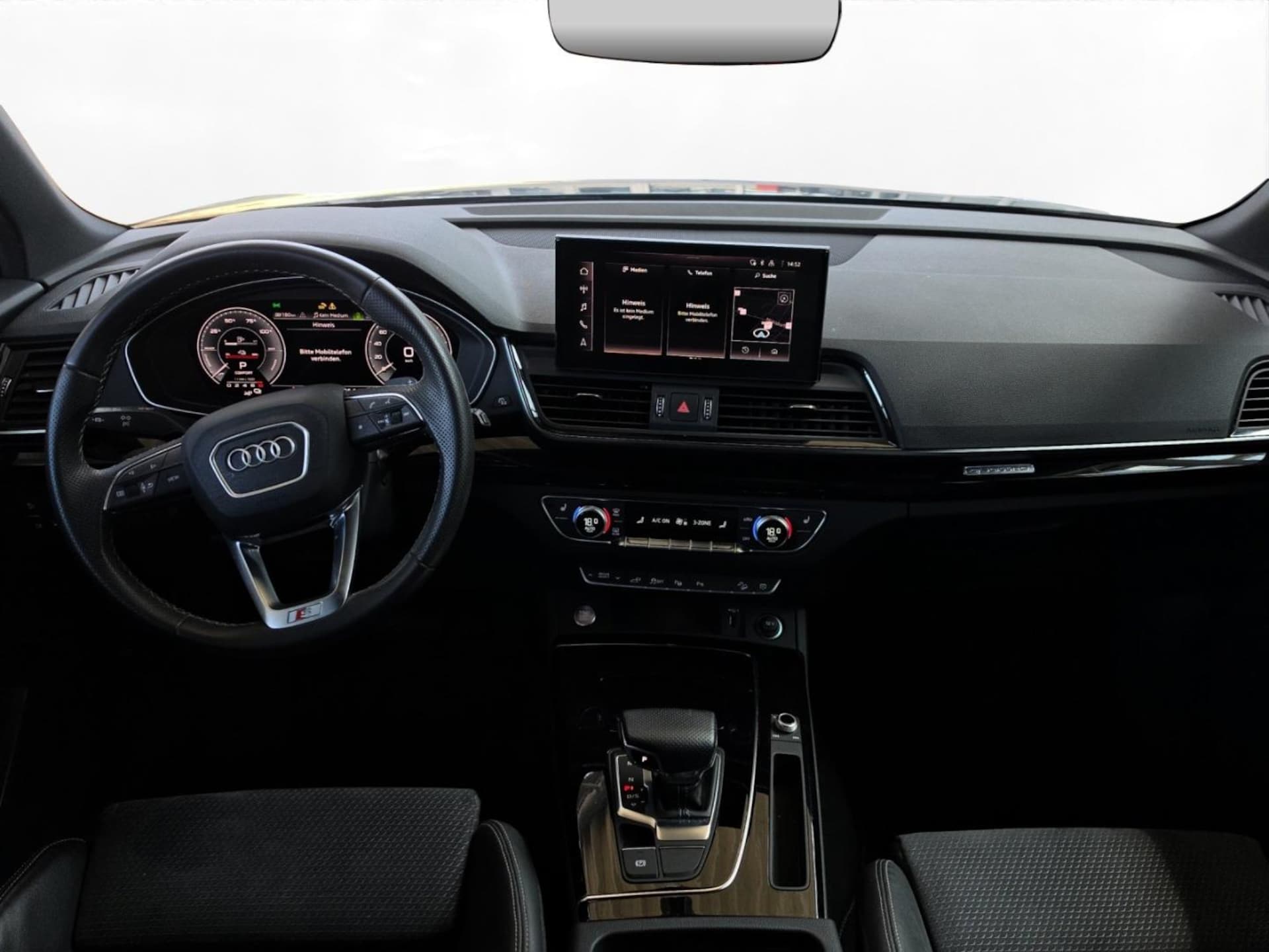 Audi Q5 TFSI e S line