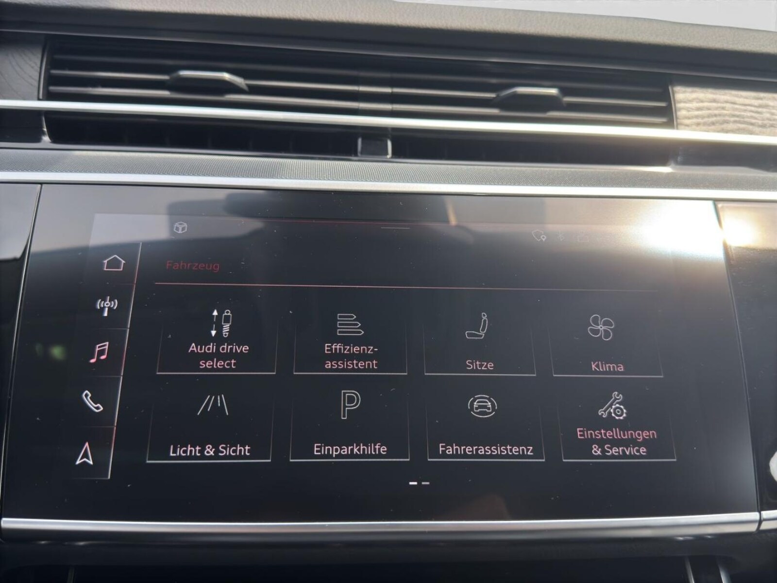 Audi A8 – Bild 15