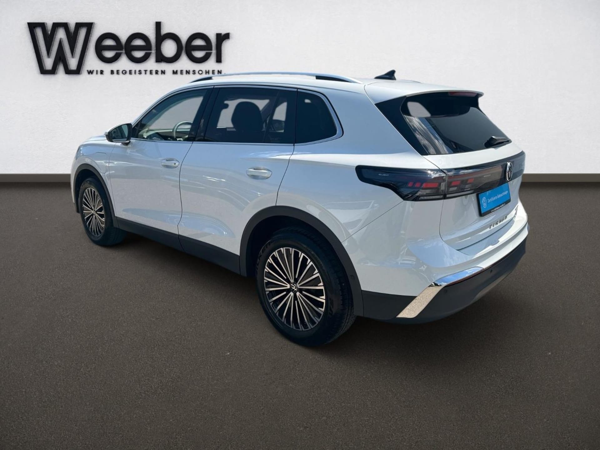 Volkswagen Tiguan Elegance