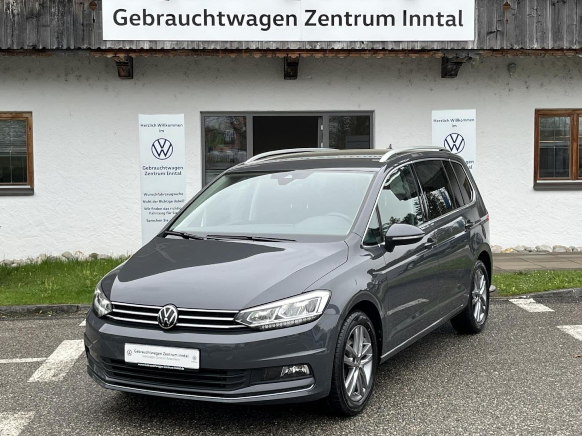 Volkswagen Touran Highline