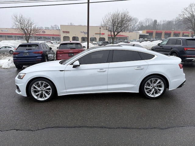 2023 Audi A5 Sportback