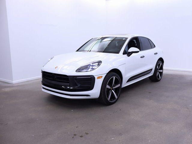 2024 Porsche Macan
