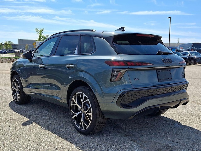 2026 Audi Q3 SUV