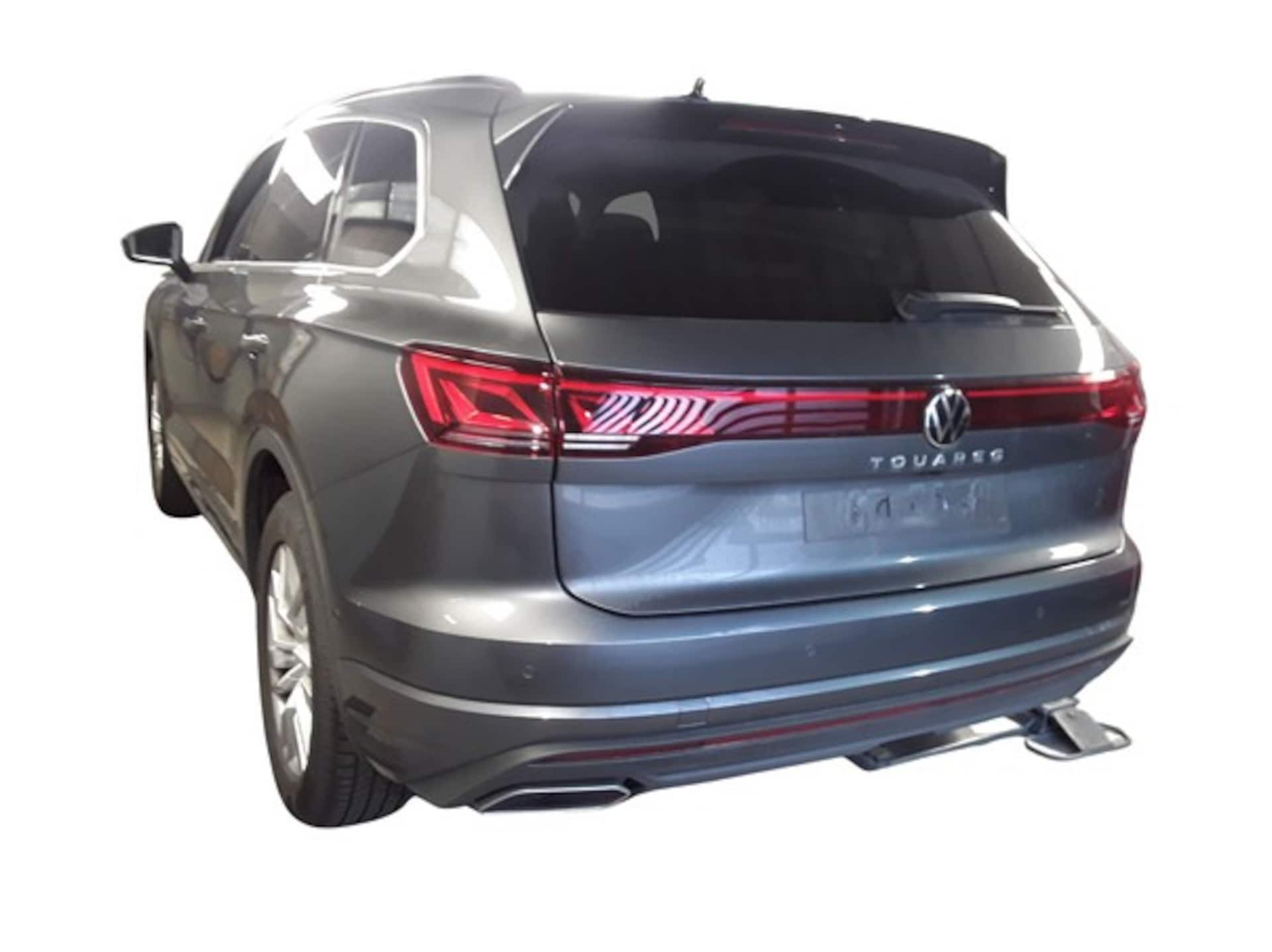 Volkswagen Touareg Elegance