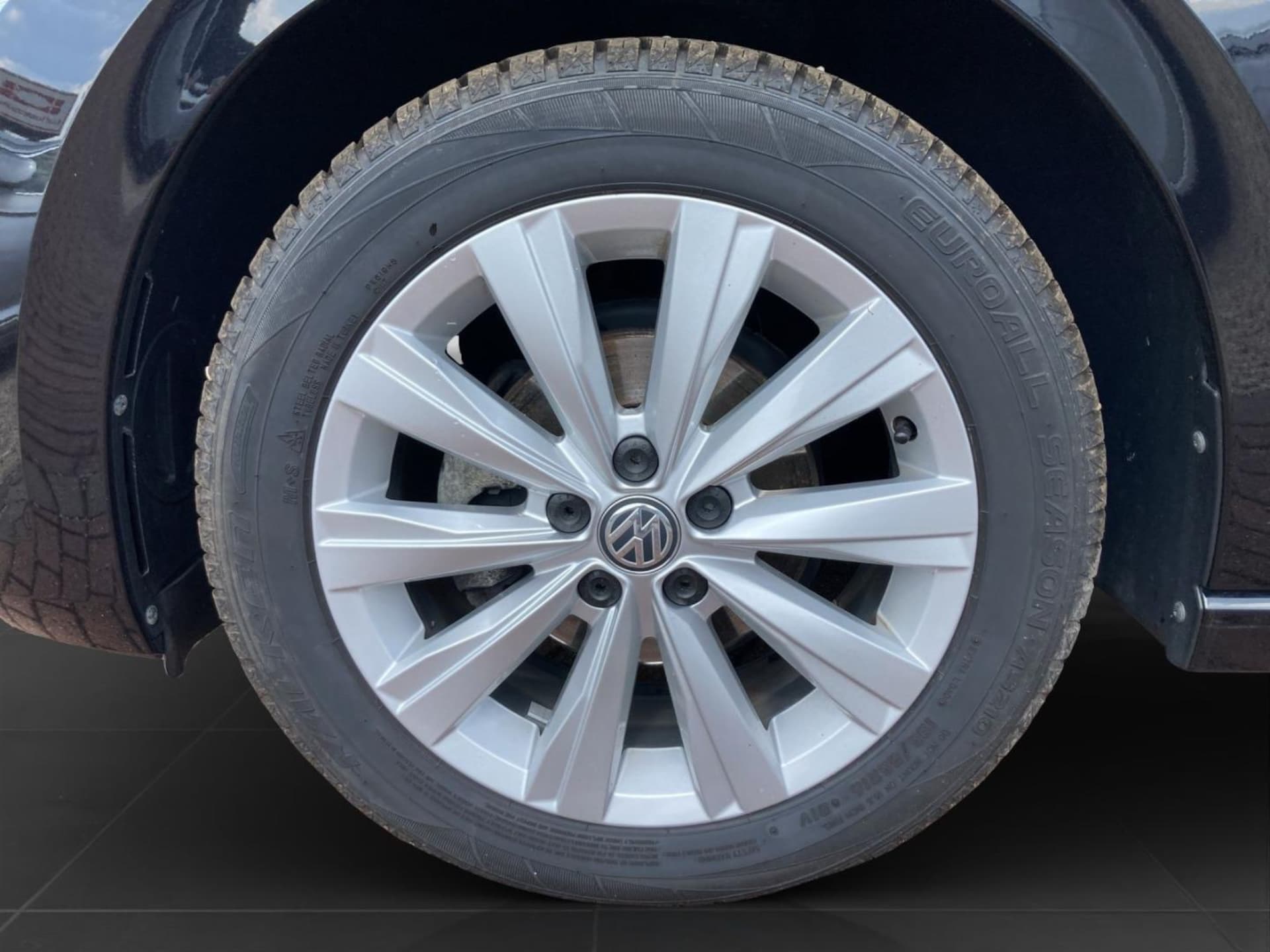 Volkswagen Polo Highline