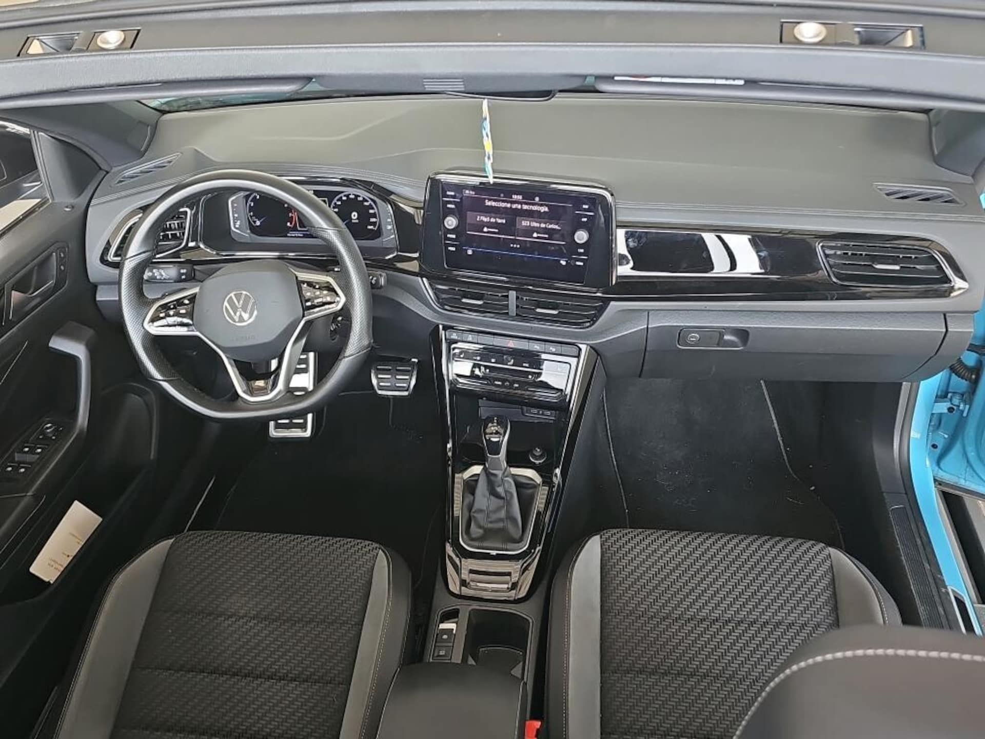 Volkswagen T-Roc Cabriolet R-Line