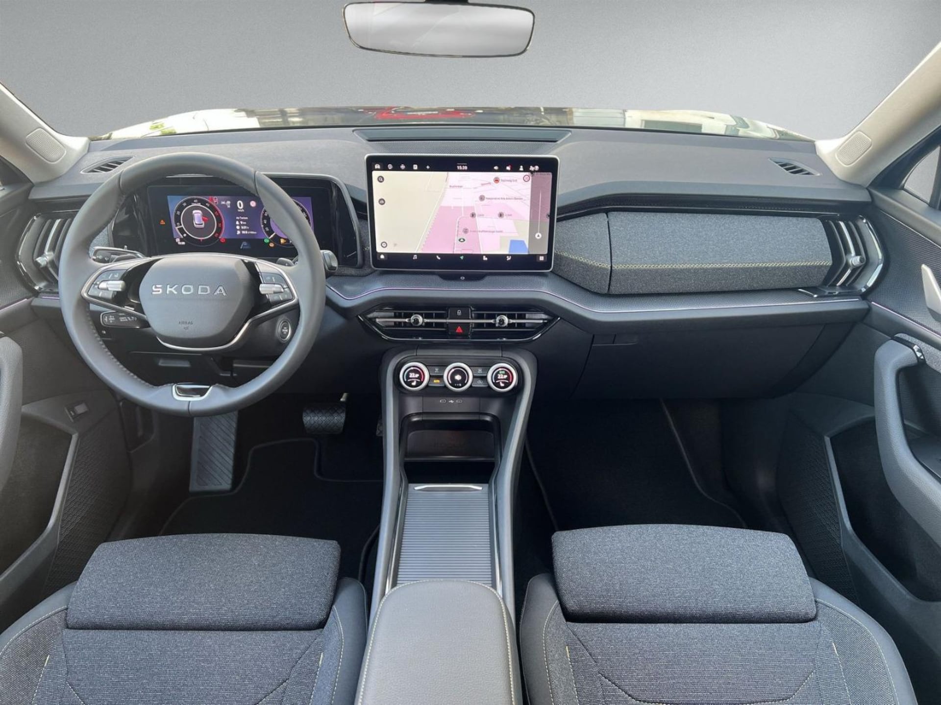 Skoda Kodiaq Selection
