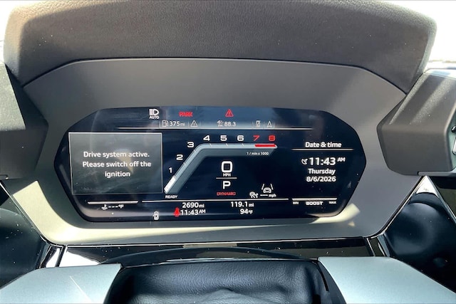 2026 Audi S3 Base - Photo 25