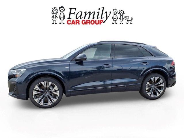 2026 Audi Q8