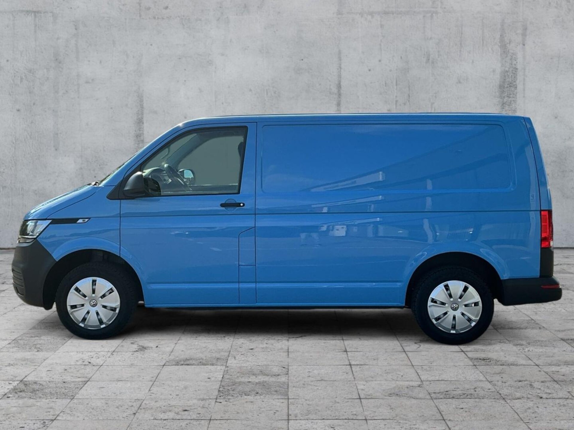 Volkswagen T6.1 Transporter Kasten kurzer Radstand EcoProfi