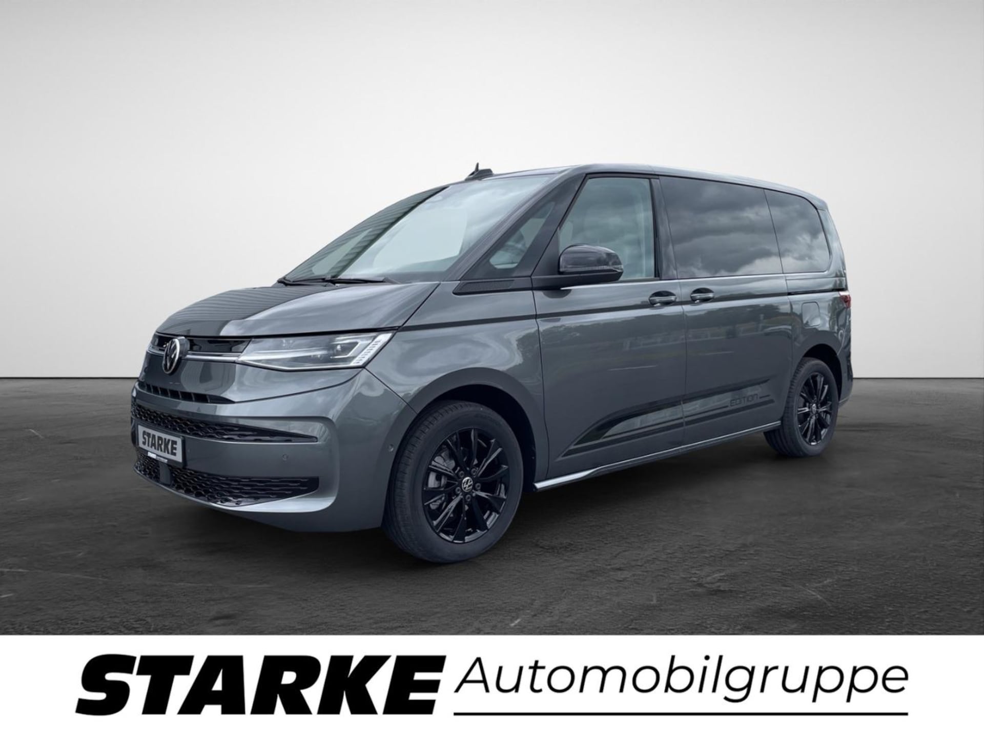 Volkswagen Multivan Life