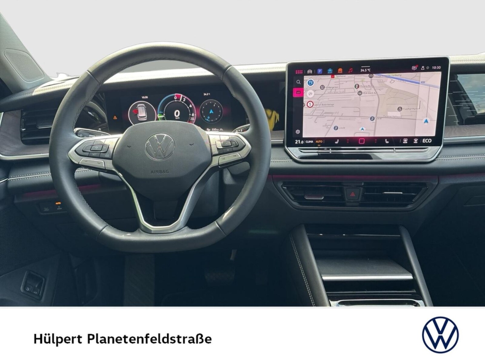 Volkswagen Tayron – Bild 8