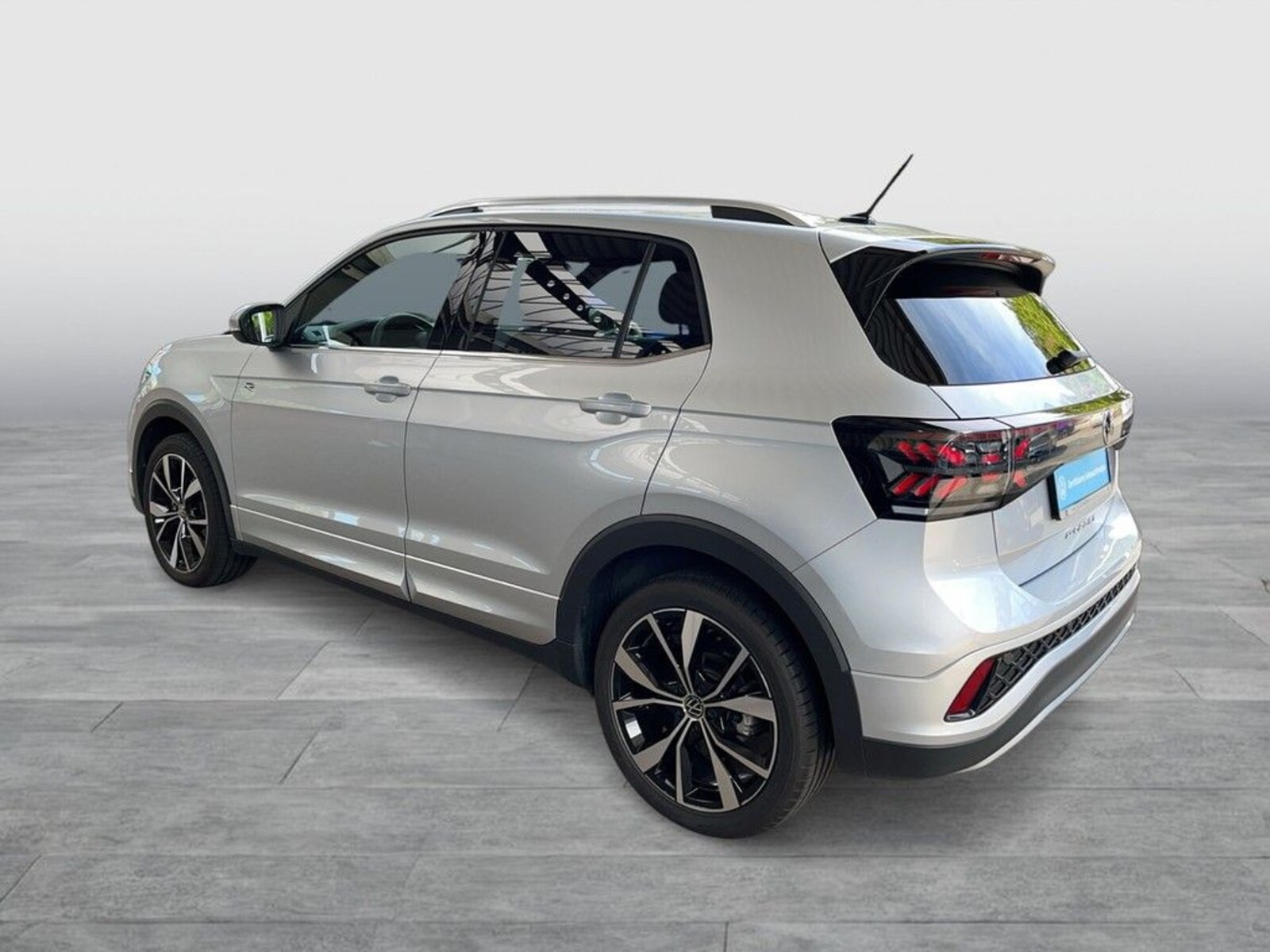 Volkswagen T-Cross – Bild 4