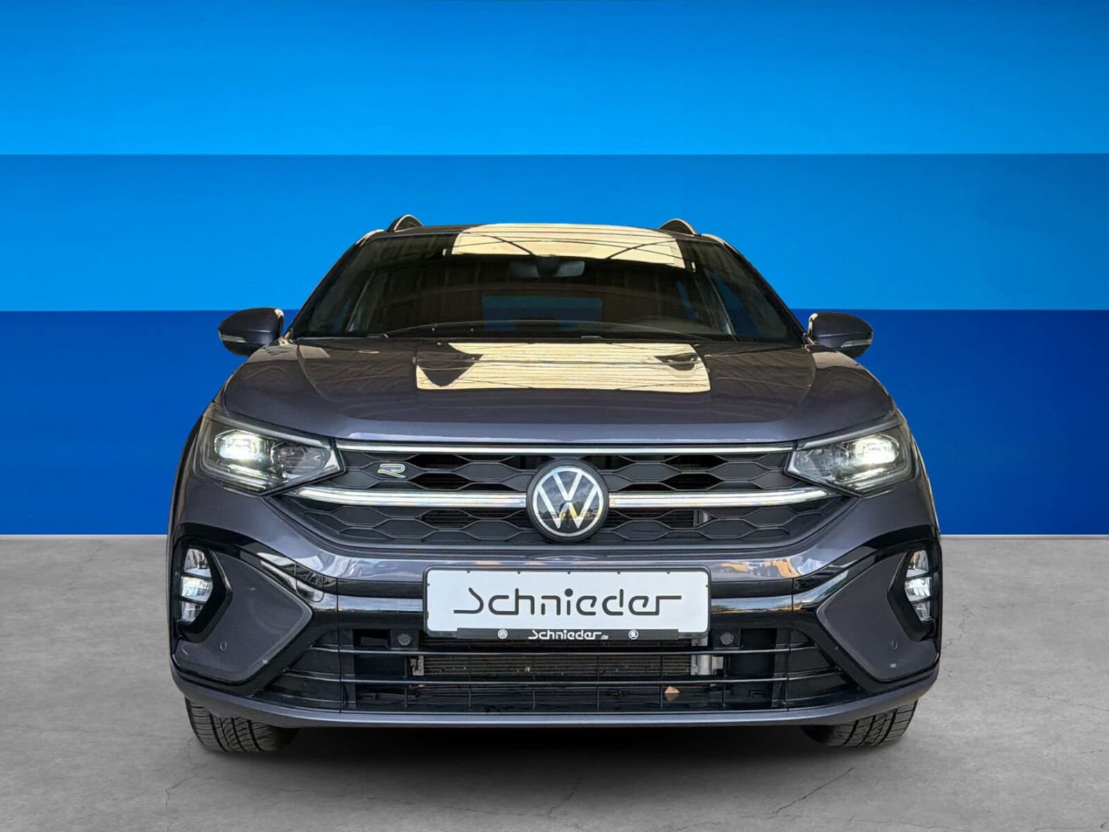Volkswagen Taigo – Bild 7