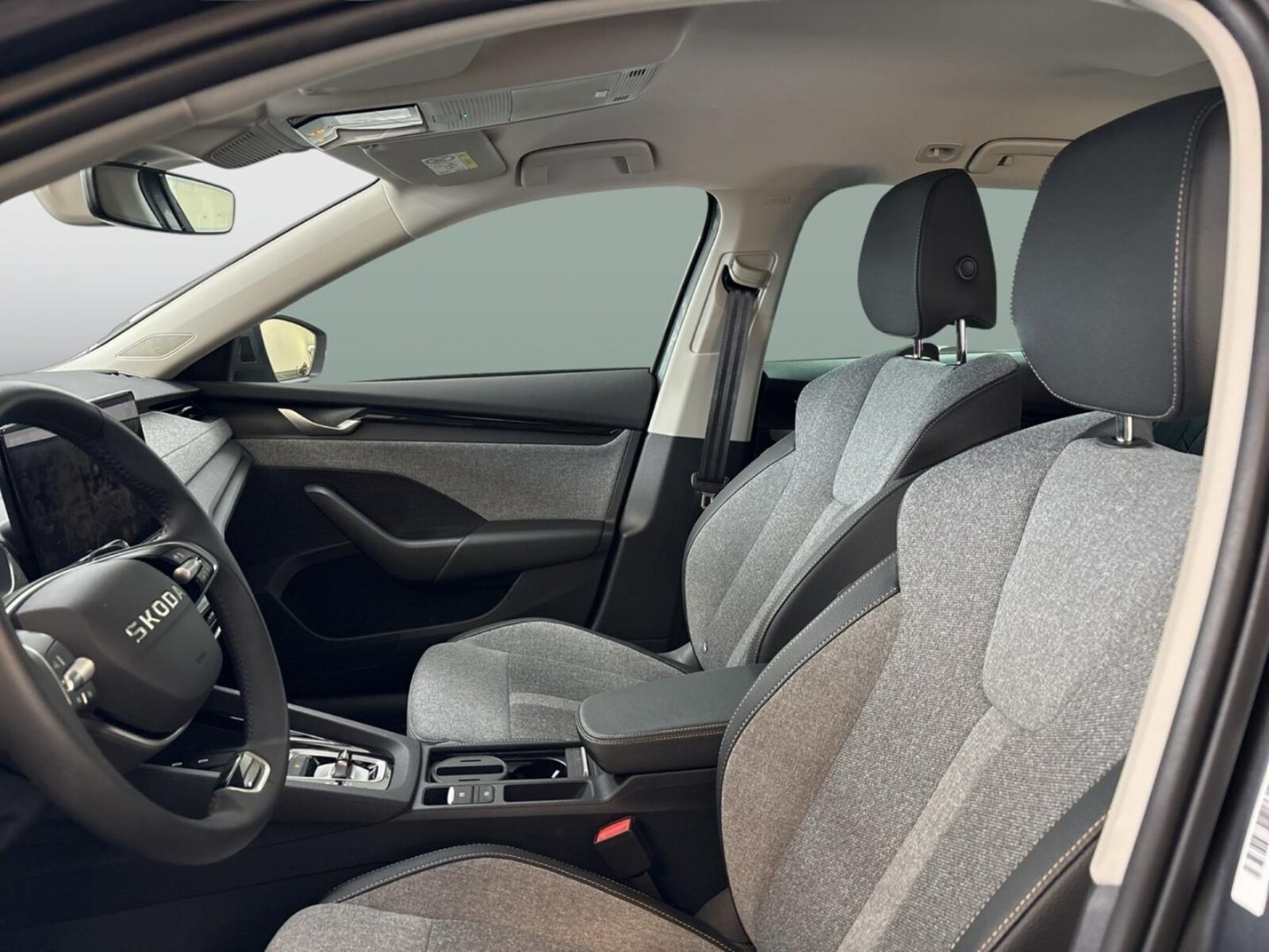 Škoda Octavia Combi – Bild 10