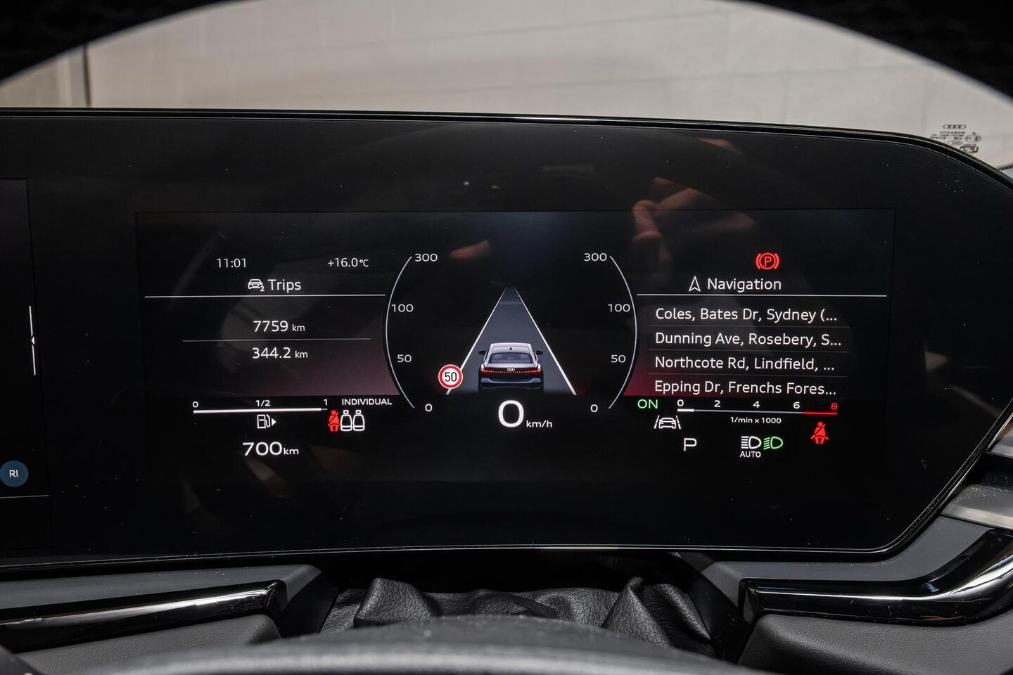 Image about Audi A5 Sedan TFSI 150 kW S tronic