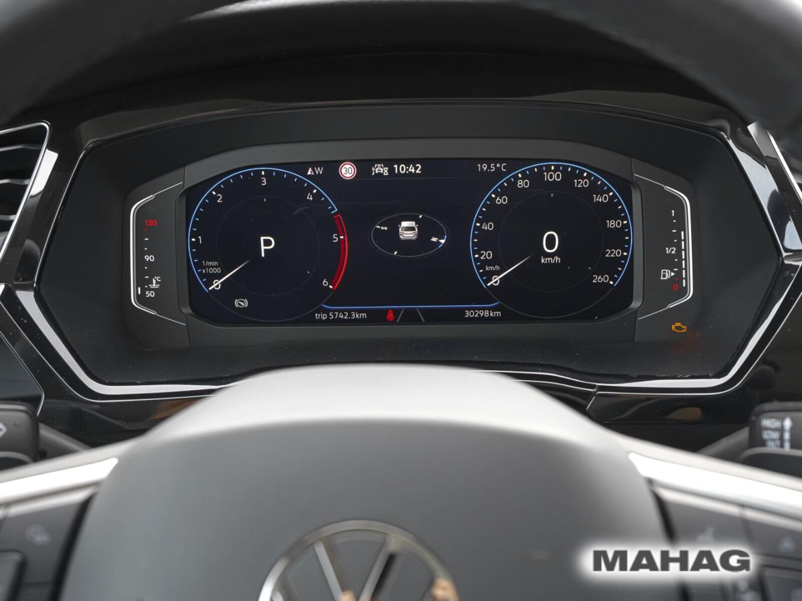 Volkswagen Touran – Bild 22