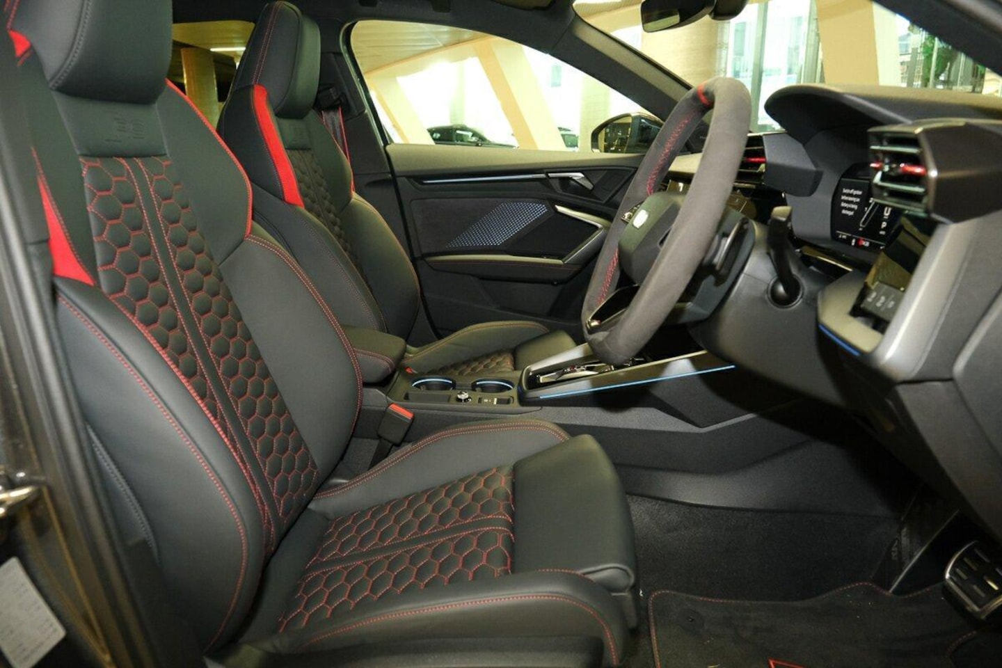 Image about Audi RS 3 Sportback TFSI quattro S tronic