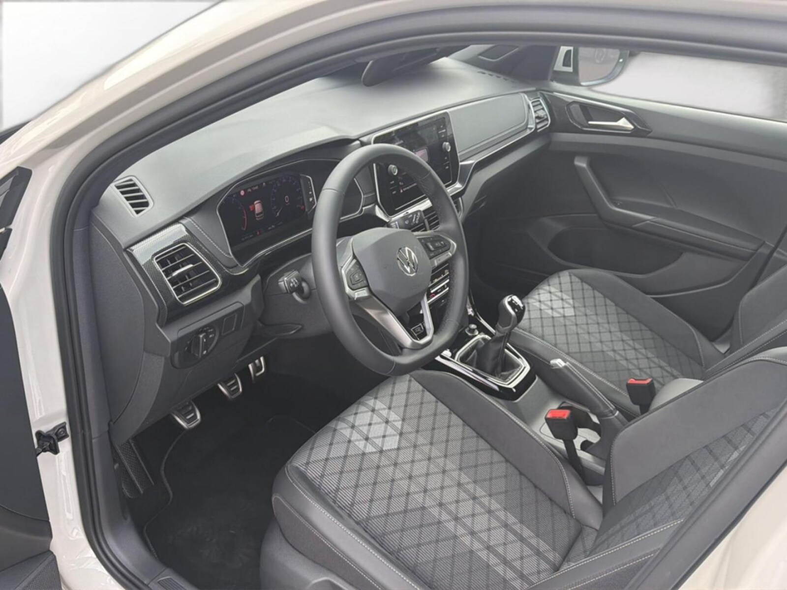Volkswagen T-Cross – Bild 7