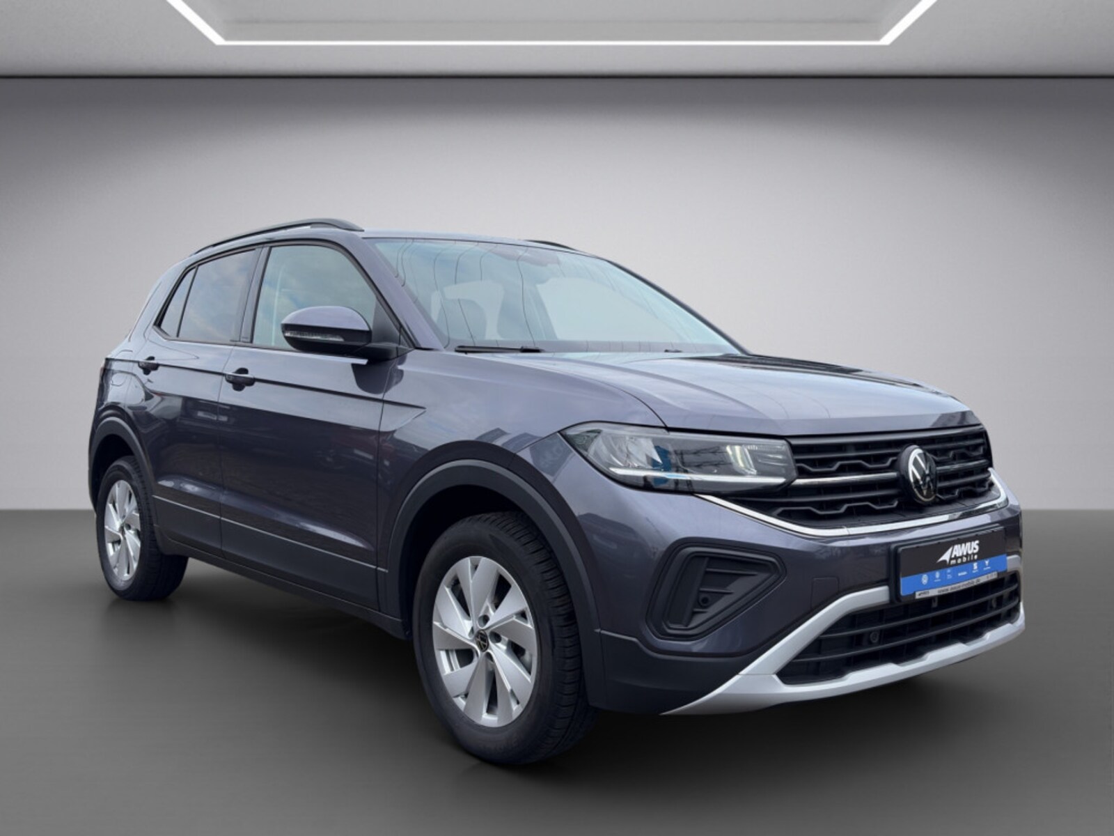 Volkswagen T-Cross – Bild 7