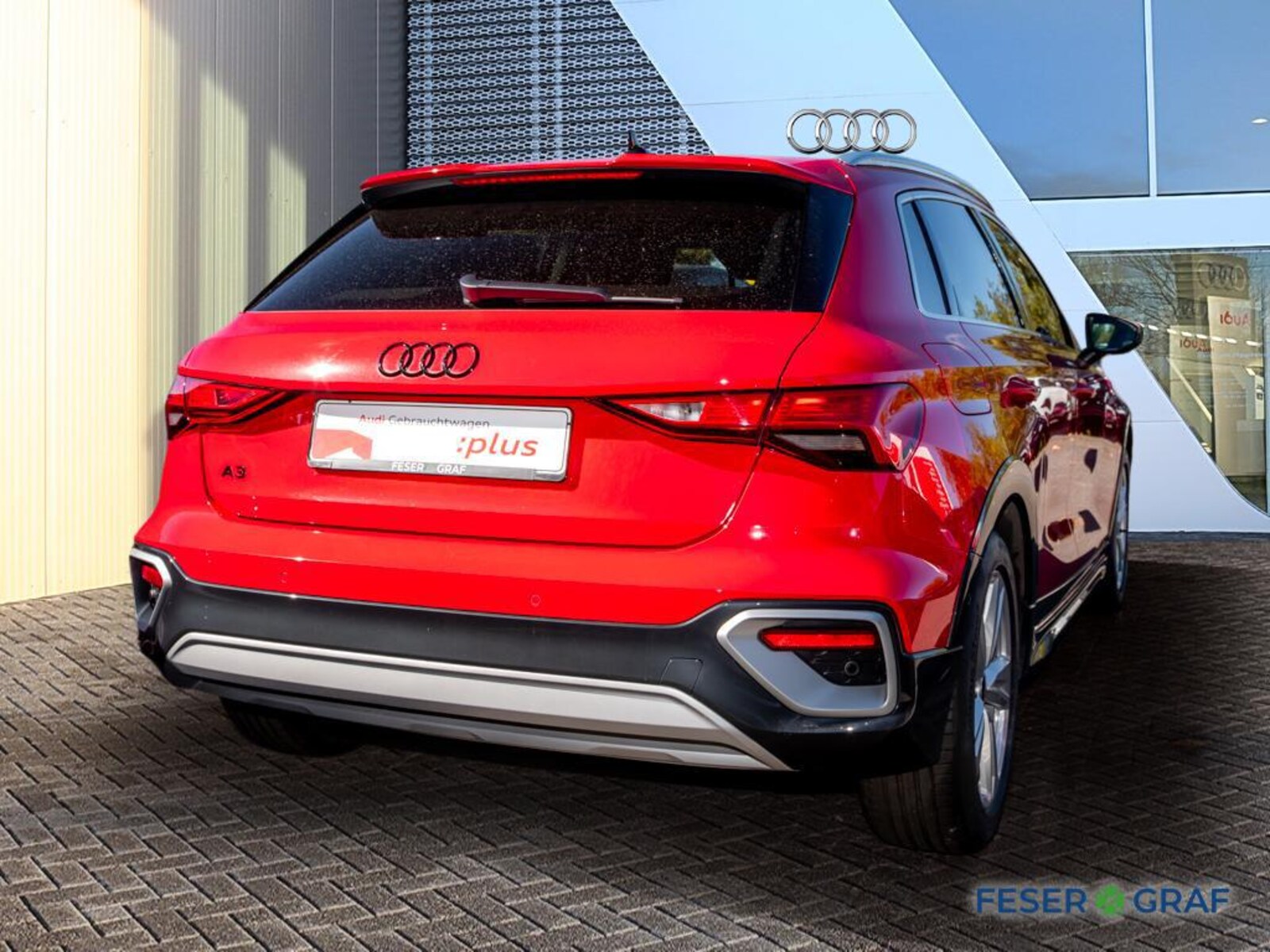 Audi A3 allstreet – Bild 2