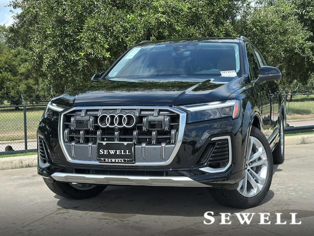 2026 Audi Q7