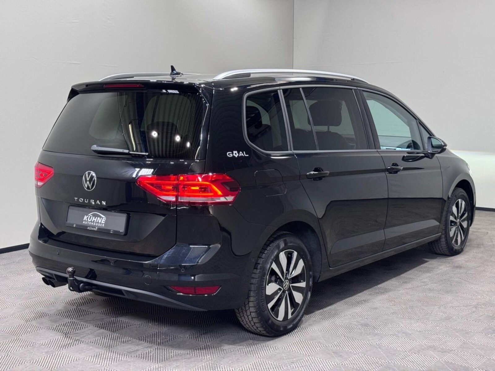 Volkswagen Touran – Bild 18