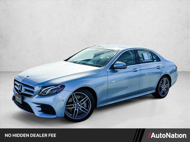 2020 Mercedes-Benz E 350