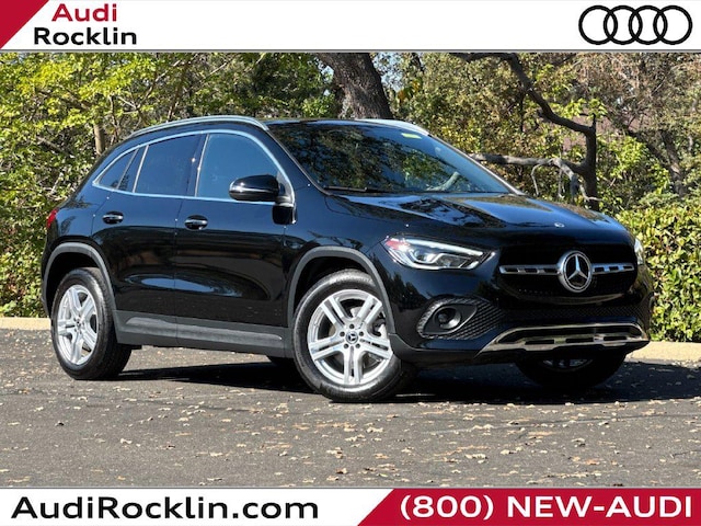 2021 Mercedes-Benz GLA 250