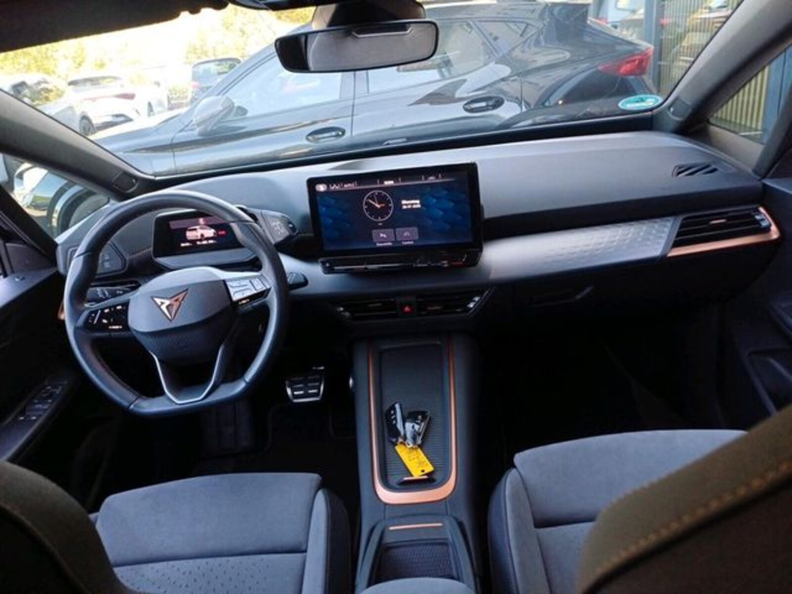 CUPRA Born – Bild 14