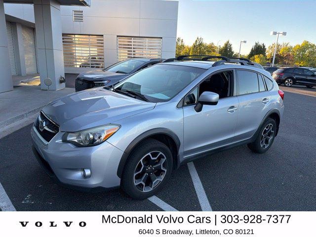 2014 Subaru XV Crosstrek