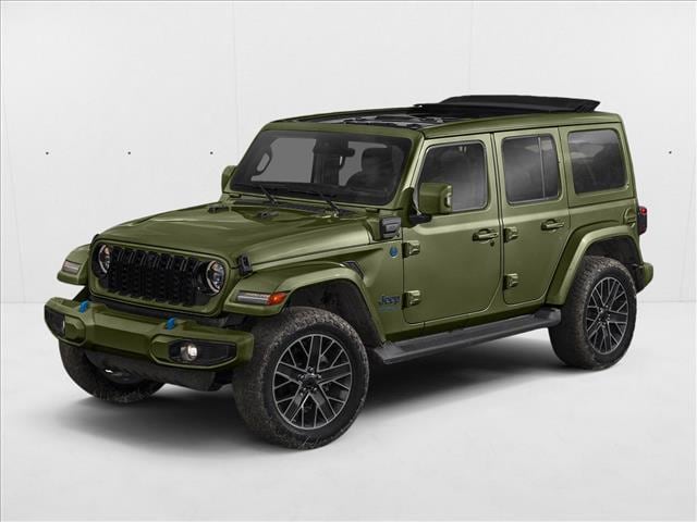2024 Jeep Wrangler 4xe