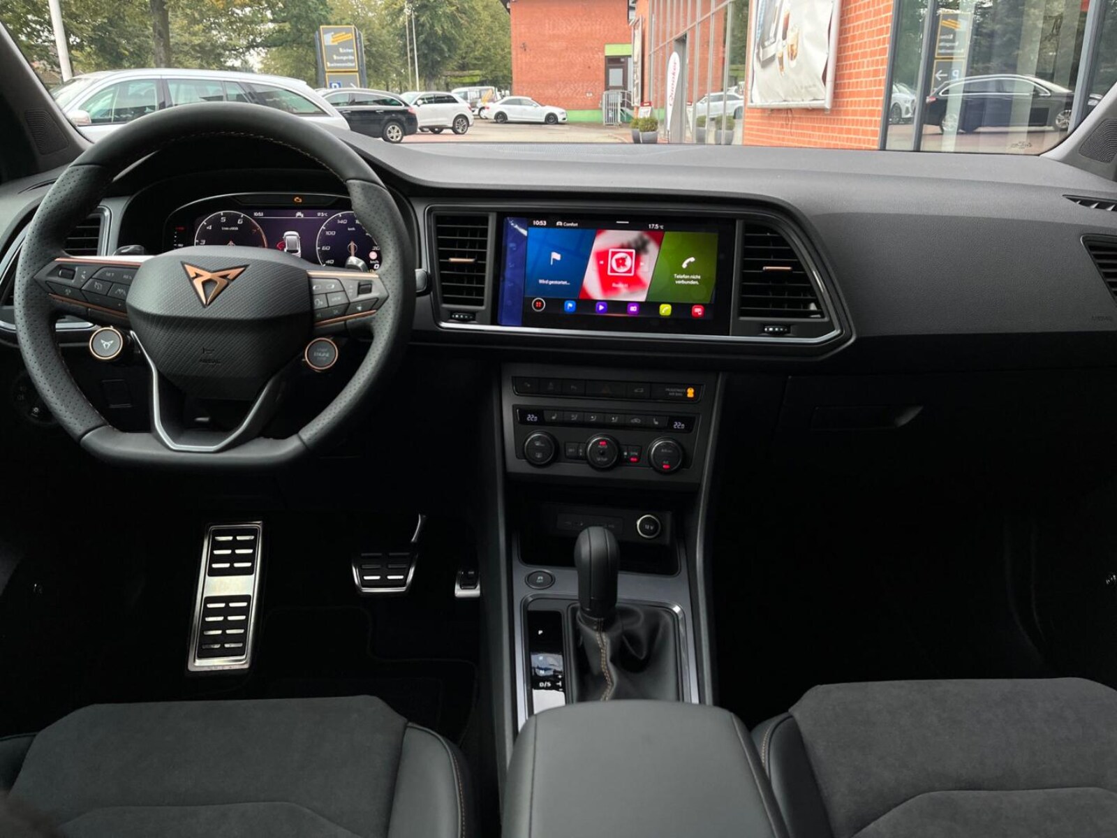 CUPRA Ateca – Bild 11