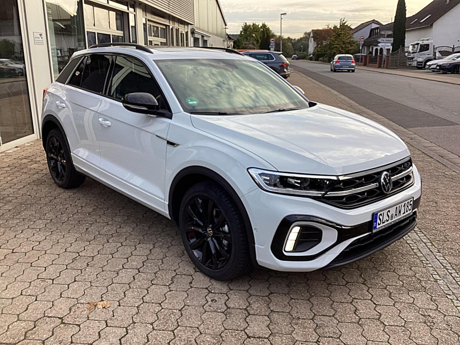 Volkswagen T-Roc R-Line