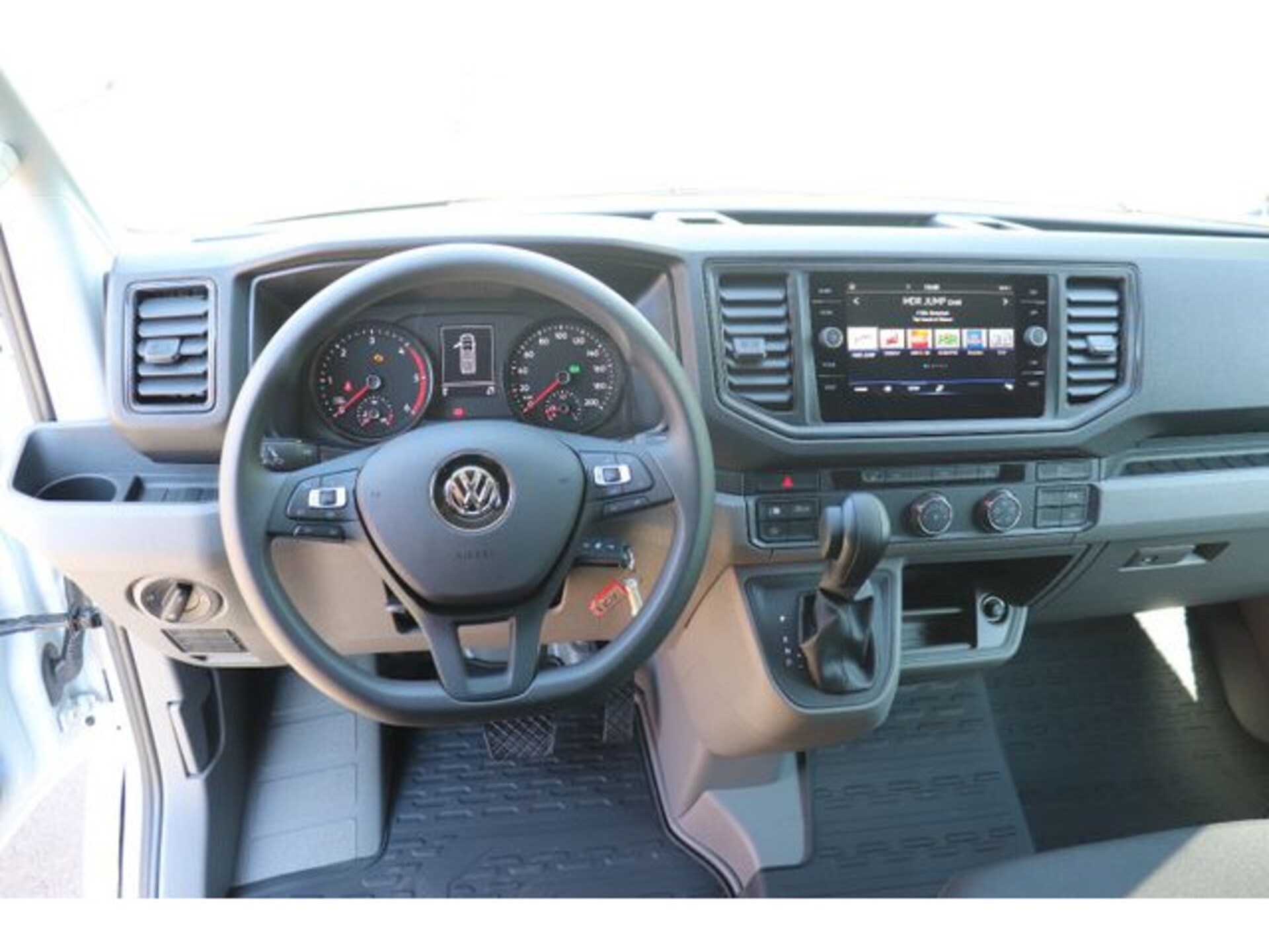 Volkswagen Crafter Kasten langer Radstand