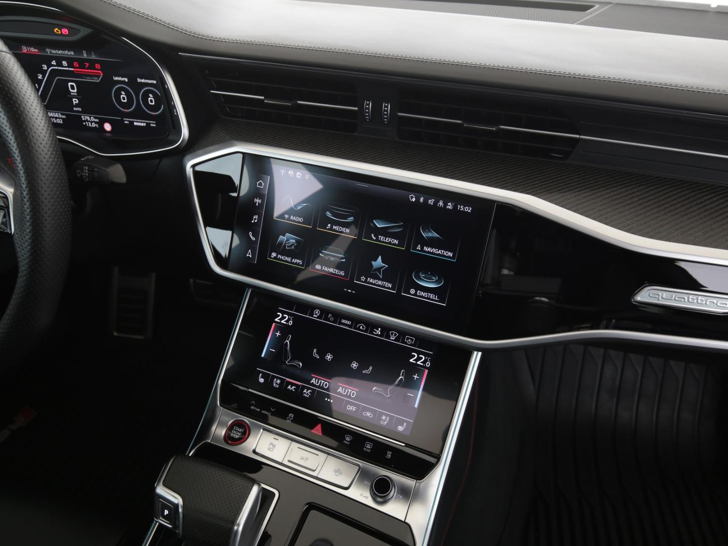 Image about Audi RS 7 Sportback RS 7 Sportback 441(600) kW(PS) tiptronic