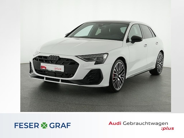 Audi S3 Sportback