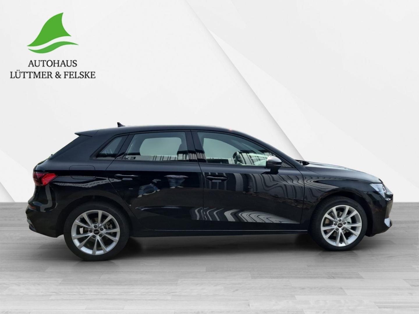 Image about Audi A3 Sportback advanced 35 TFSI S tronic