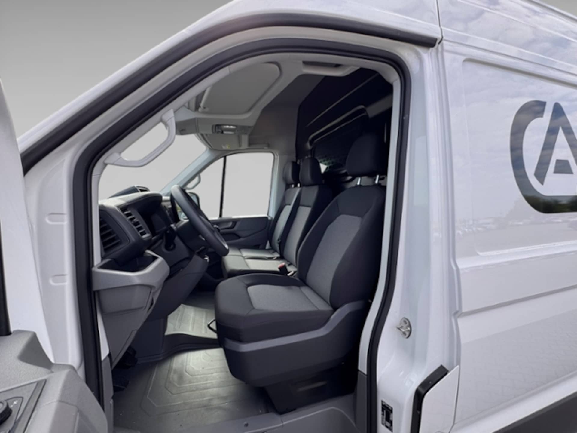 Volkswagen Crafter Kasten langer Radstand
