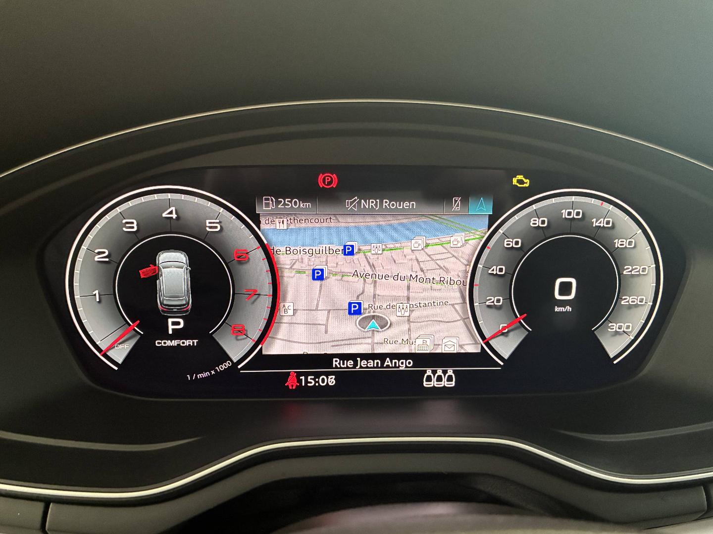 Image about Audi A4 Avant S Line 35 TFSI 110 kW (150 ch) S tronic