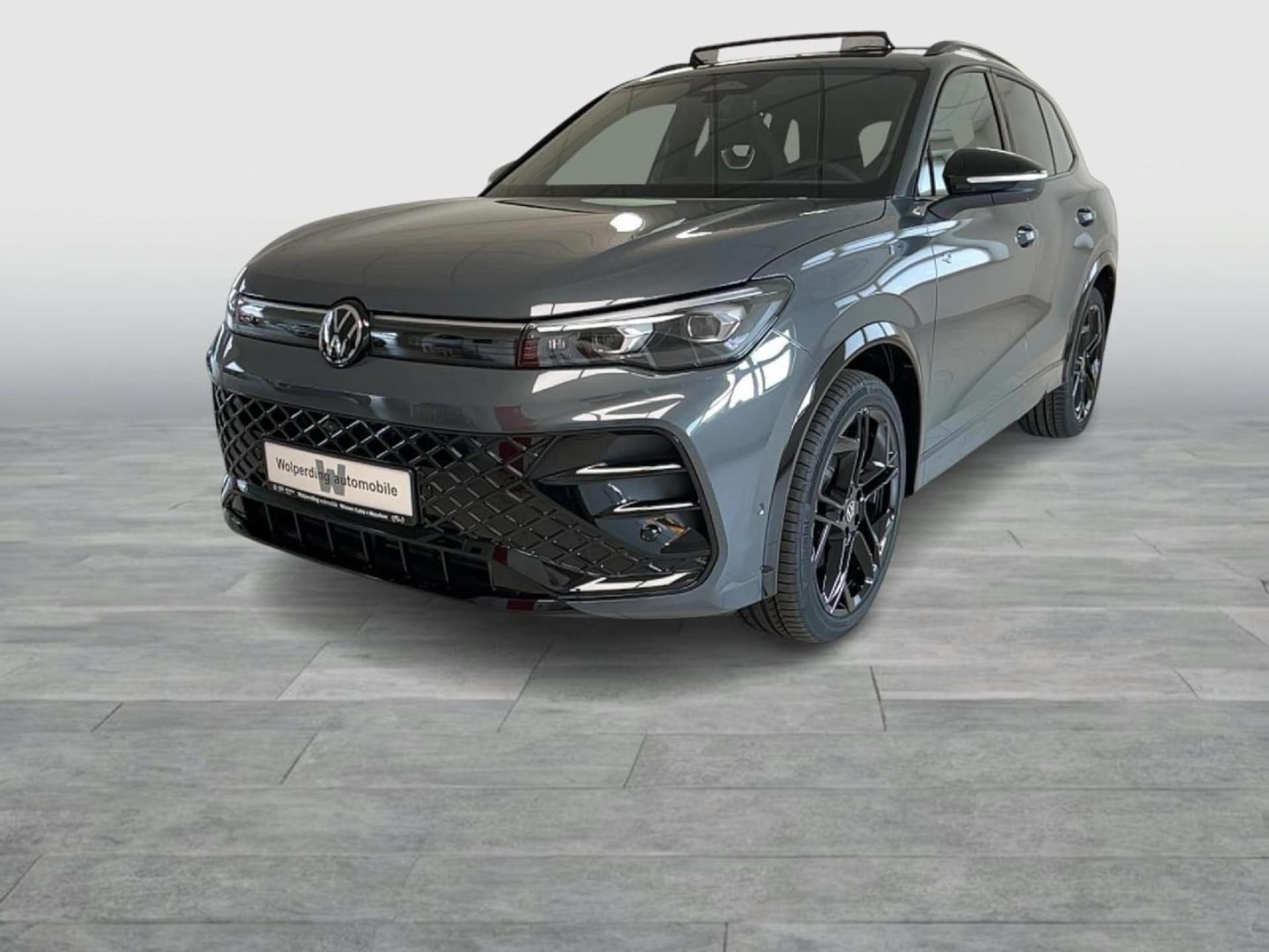 Volkswagen Tiguan R-Line