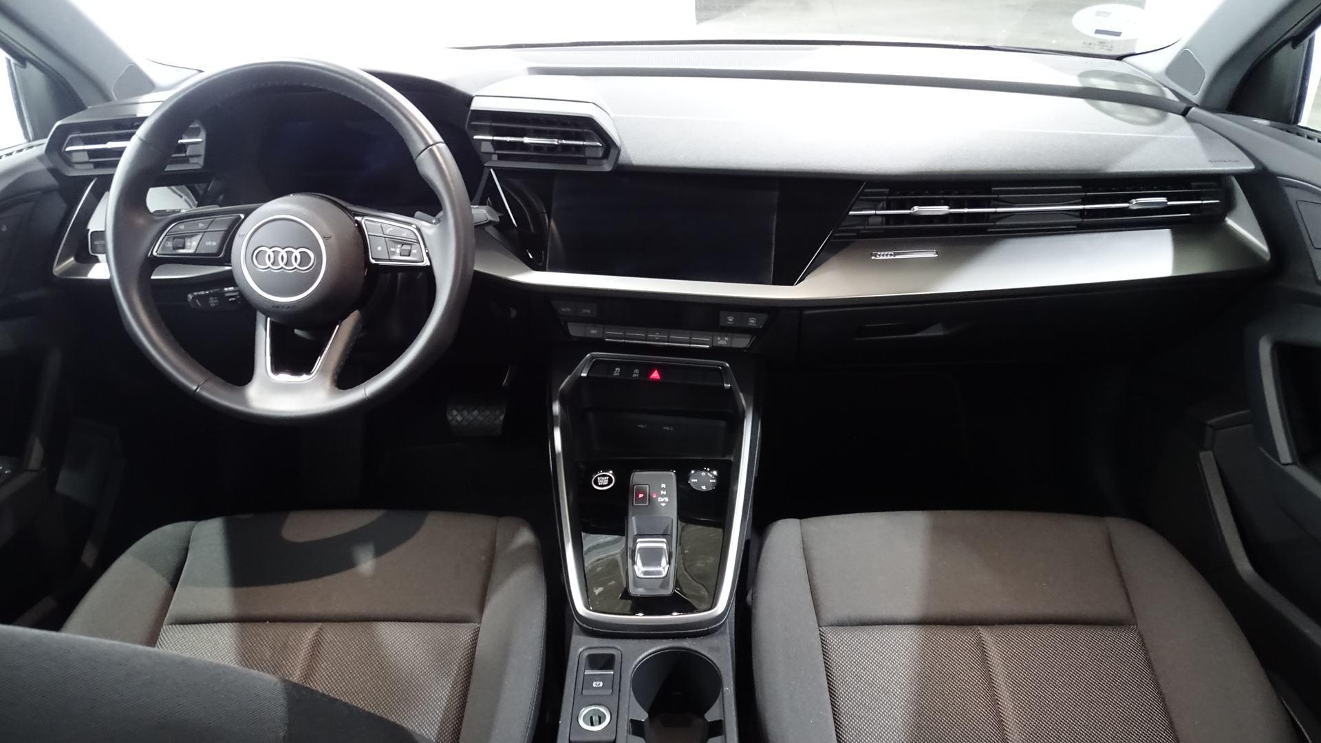 Image about Audi A3 Sedan Advanced 30 TDI 85 kW (116 CV) S tronic