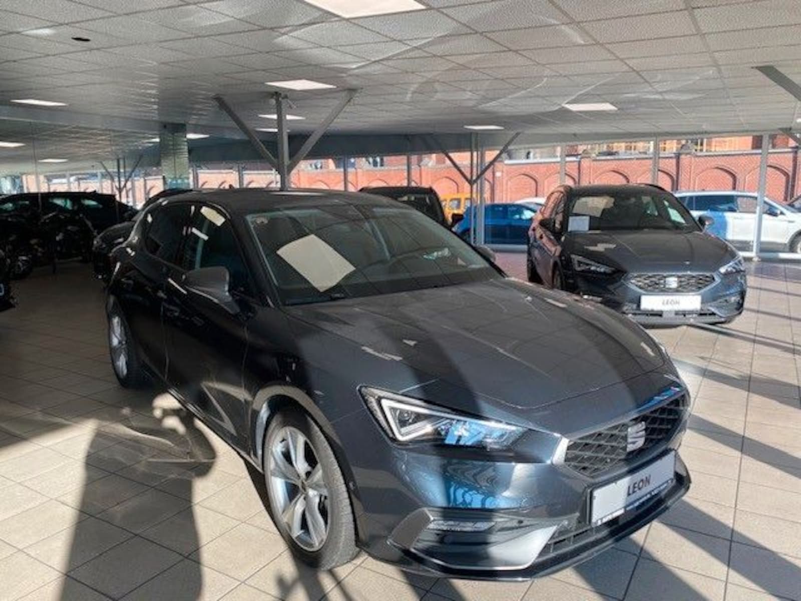 SEAT Leon