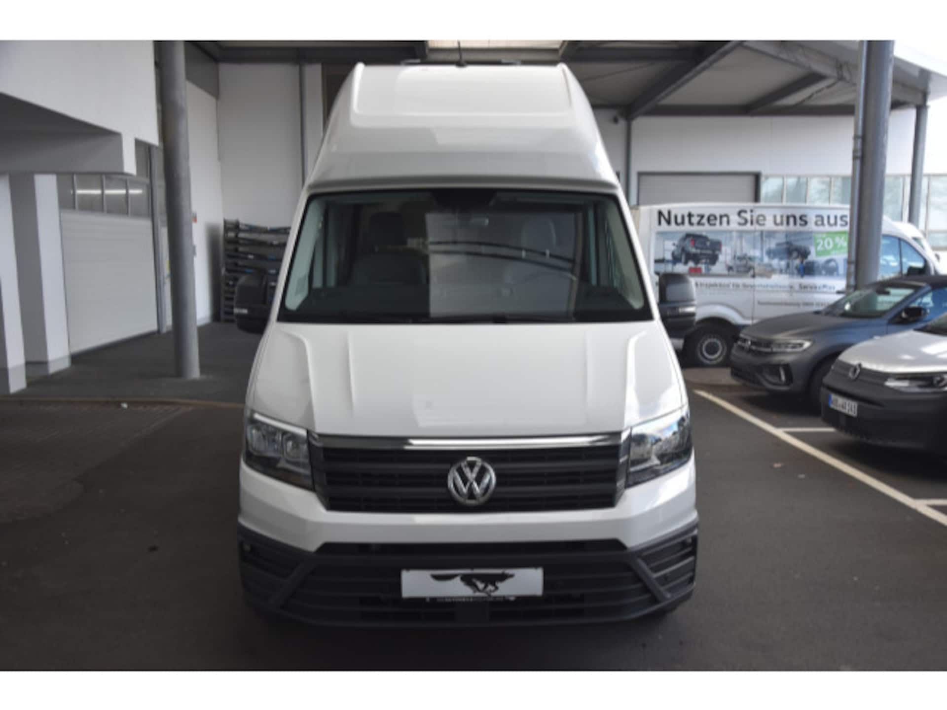 Volkswagen Grand California 600